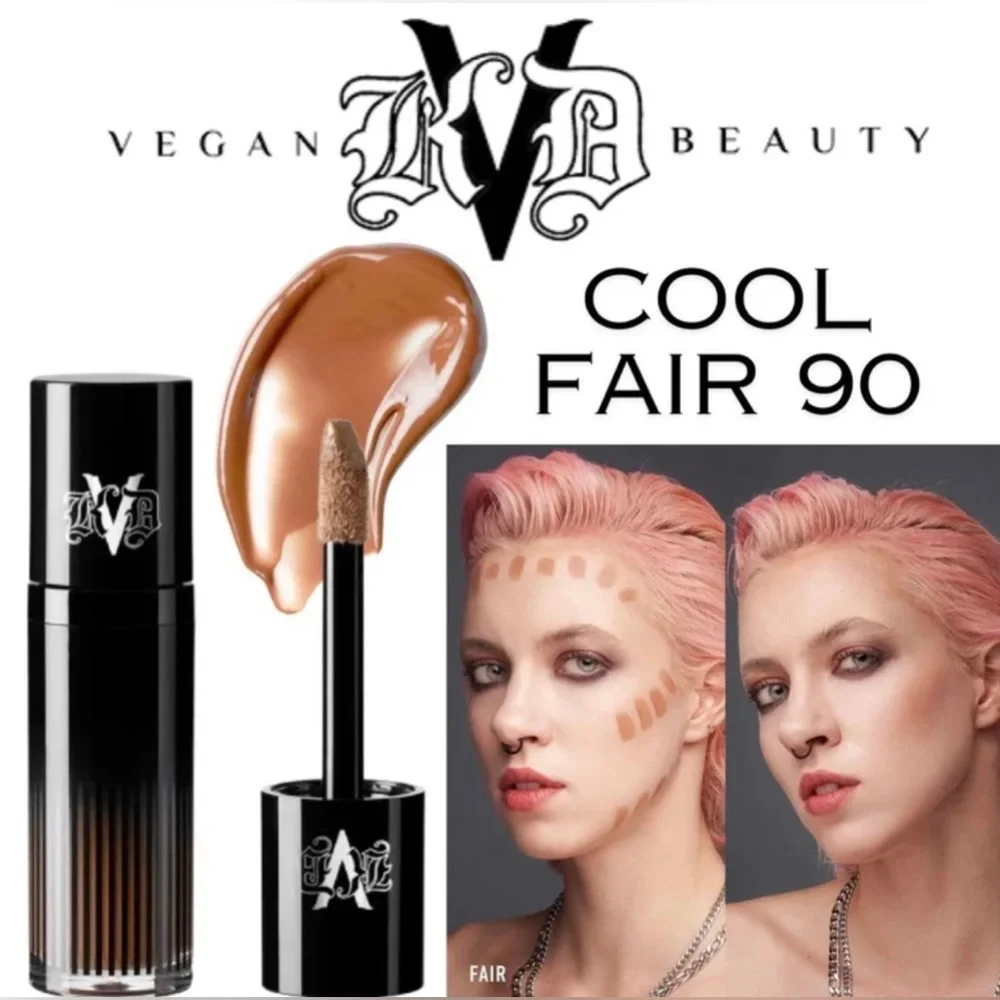 KVD Beauty Modcon Liquid Gel Contour- Fair Cool 90
